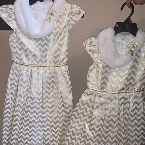 NWT Kids Gala Dressed